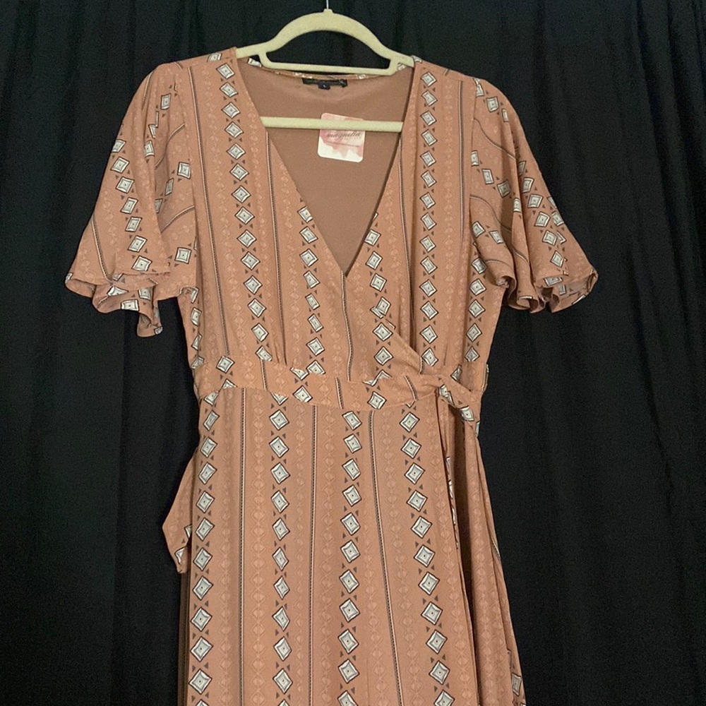 Wrap Dress